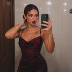 Amy mujer trans muy atractiva y
