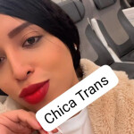 ENCANTADORA LATINA MARTINA EN CALAHORRA