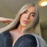 Nicolle JOVENCITA LATINA SWEET FACE AND
