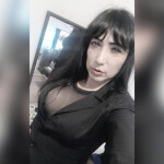 Gretta Nikole una chica trans. De