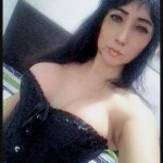Chica trans recién llegada