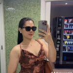 Diosa y exótica asiática