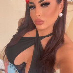 Trans femenina canariona