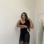 Alejandra bella colombiana