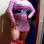 Paola la Reyna del completo barbens
