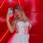Chica trans latina - Chica trans joven muy femenina y con ganas de hacerte perder el control. Me enc
