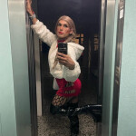 Samantha recién llegada en alicante
