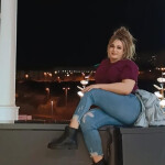 RUBIA ENCANTADORA Y EXOTICA