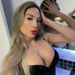 CHICA TRANS CLAU EMPERATRIZ