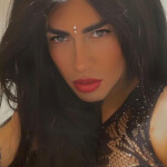 Cariñosa COLOMBIANA - Hola soy Jessica una hermosa trans colombiana recién llegada a tu ciudad soy u