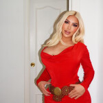 Amber blonde de paso en madrid tu chica ideal