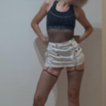 MUJER DE ENCANTO DISPUESTA A LA DIVERSION