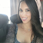 Chica trans en Vigo por primera vez.