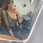 Una chica trans brasilena