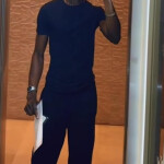 Chico bi Escort negro africano