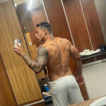 DEPORTISTA DE GYM Y - MASCULINO ME VAN SESIÓN LARGA MASAJE DE ALTA CLASE ALTA ¡DISPONIBLE LAS 24 HOR