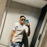 Los cristianos joven Masajista Deportista Educado centro Disponible para