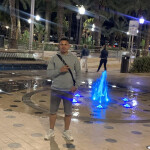 Jhonny - Hola soy frank bisexual chico colombiano estoy en tu ciudad para tiempo de plan masajes soy
