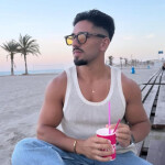 EN BARCELONA CHICO DE LUJO COLOMBIANO SUPER VIBRANTE