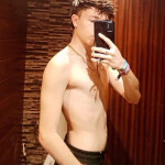 CHICO JOVEN BARCELONA