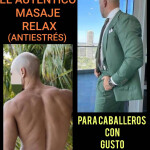 TrabajoCorporal con ESPAÑOL HÉCTOR TITULADO. EL AUTÉNTICO MASAJE QUE TODOS DESEAN DE VERDAD. SERIEDAD EL MEJOR MASAJE