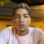 SAMUEL LATINO - Soy Samuel un joven venezolano de 22 años siempre dispuesto a ofrecerte una experien