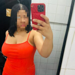 Chica dominicana bn Vallecas
