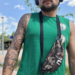 DOMINICK RECIEN LLEGADO