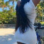Johana chica dominicana con buen cuerpo