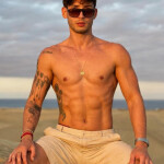 POR MASPALOMAS LUCAS 631770973 CHICO DE LUJO COLOMBIANO FIBRADO Y SUPER VIBRANTE