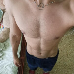Joven - Dispuesto a buenos ratos una compañía agradable chico latino majo y divertido.