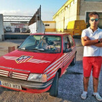 Jonas - Chico de compañía de 28 años muy tus sueños siempre en pareja.
