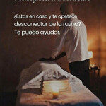 Masajista sólo para mujeres