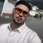 Hola amor - Soy Danoel in chico nuevo en tu ciudad un Atractivo Latino Deportista super ideal para s