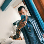 Chico colombiano - Colombiano joven disponible solo atiendo por WhatsApp o telegram