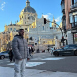 Colombiano en Madrid