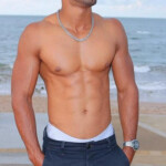 Cristian Vaz Massagista Brasileiro