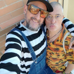 Christian y Pau - Hola buenas ! Somos dos scorts profesionales ver - con 50 años 1.82 92 kg y 56 año