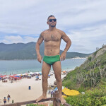 Brasileño - Brasileño Bisexual me encanta haciéndote llegar a tu máximo nivel de . Si no tienes expe