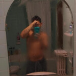 Massimo latino joven