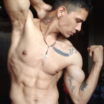 Latino atlético - Latin boy hoteles y domicilios Masculino Déjame un mensaje por telegram Diegosilva
