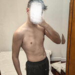 Jovencito para - David 22 años. Educado tranquilo y comprometido con la excelencia en el trato. Brin
