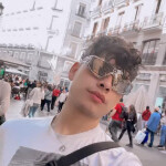 Bello latino extrovertido por pocos días en Cartagena