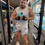 DEPORTISTA RECIEN LLEGADO