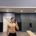 Chico latino Jovencito