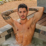 Esteban chico joven latino