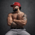 THIAGO - COLOMBIANO soy un chico muy masculino educado y muy