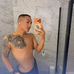 Marcelo jovencito solo 1semana