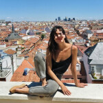 Masajista española. Apartamento privado. perfil serio