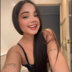 Camila colombiana - Hola soy Camila una linda jovencita angelical estoy de paso por tu ciudad soy un